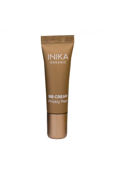 INIKA SERTIFIKUOTAS ORGANIŠKAS BB KREMAS - Beige, 10 ml